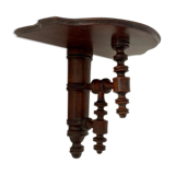 Napoleon III wood wall console