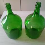 Set of 2 dames-jeannes