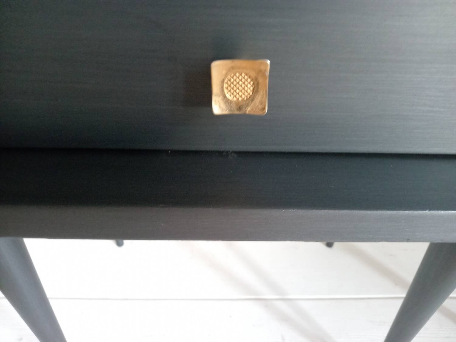 Pair of bedside tables