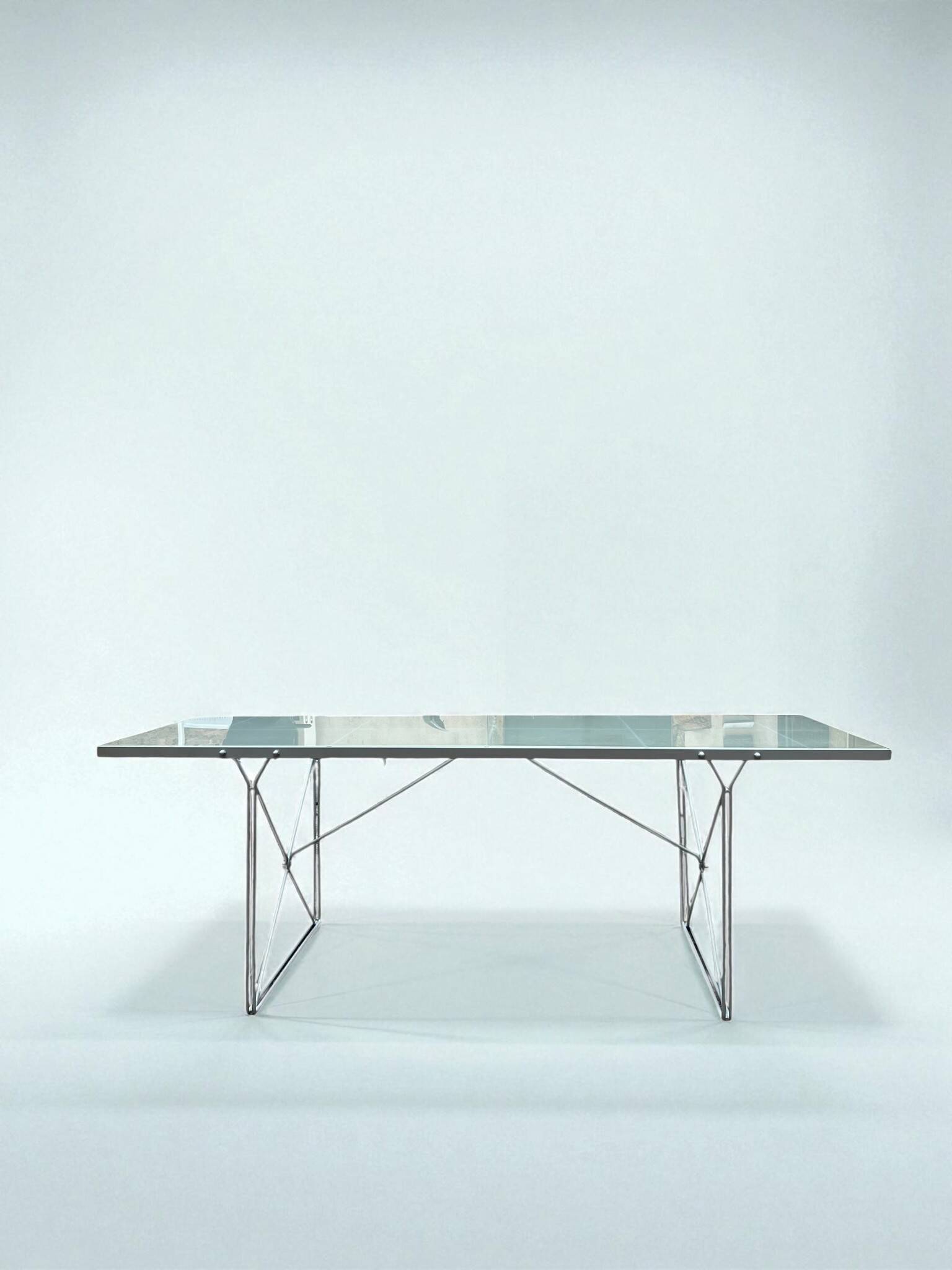 Moment table, design Niels Gammelgaard, IKEA, 1980