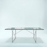 Moment table, design Niels Gammelgaard, IKEA, 1980