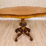 Neo-Rococo Living Room Table, 1860