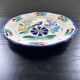 Dish signed Quimper