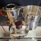 Art Deco coffee and tea service, silversmith Noël Collet, 1930s, 5 pieces.