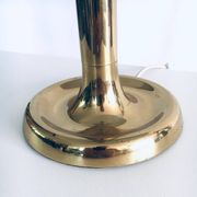 Midcentury Modern Mushroom Table Lamp by Egon Hillebrand, 1970s