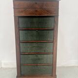 Old 19th century notary's clerk's desk