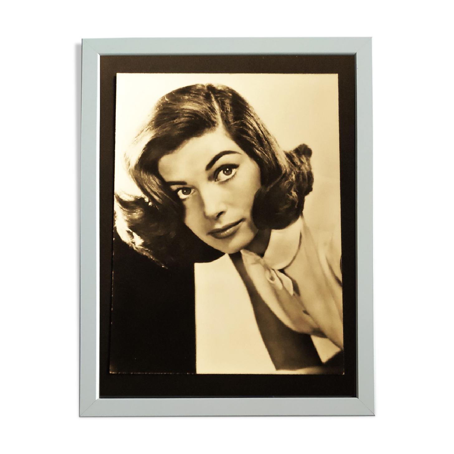 Original photograph of " Pier Angeli " 1960's