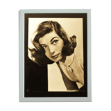 Original photograph of " Pier Angeli " 1960's