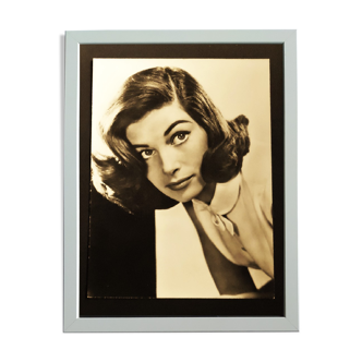 Original photograph of " Pier Angeli " 1960's