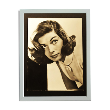 Original photograph of "Pier Angeli" 1960s