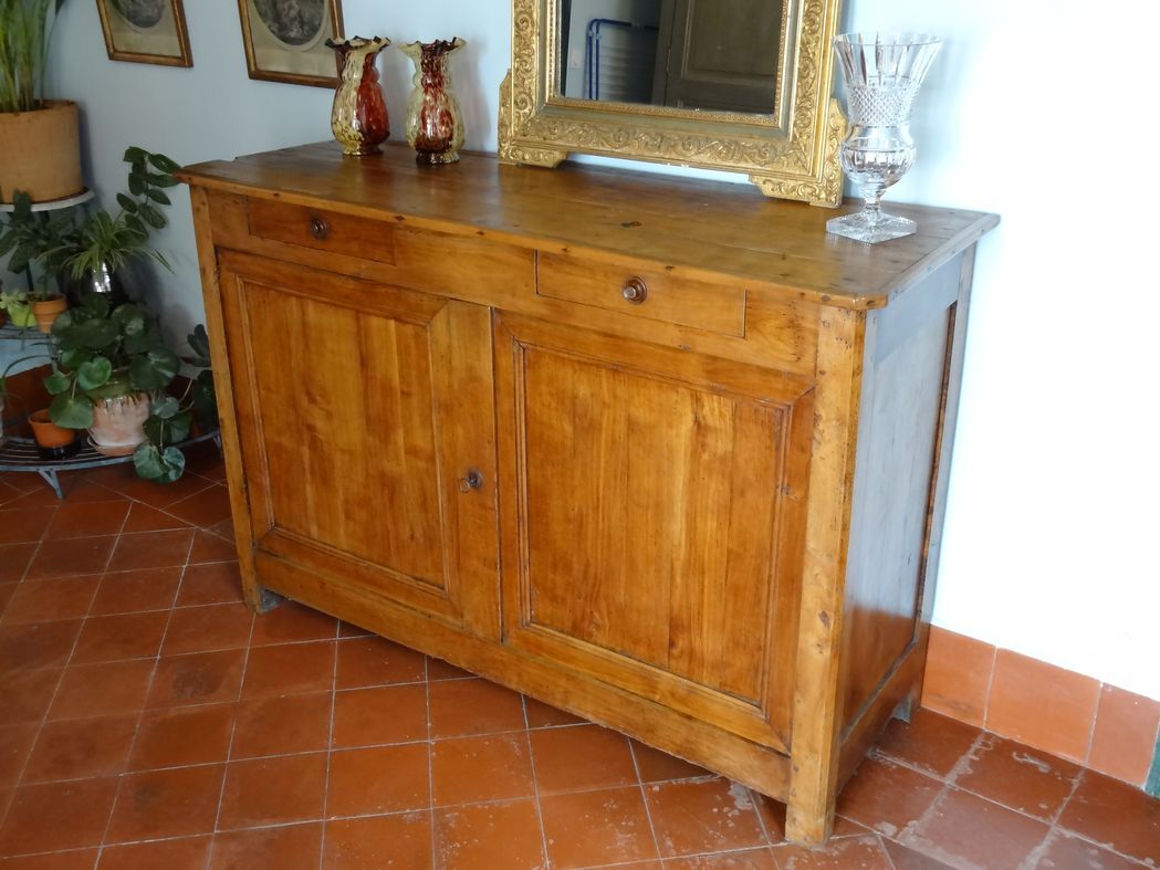 155 x 105 cm low-door buffet