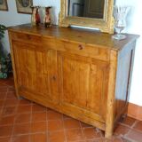 155 x 105 cm low-door buffet