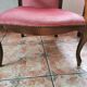 Duo de fauteuils voltaire