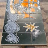 Vallauris coffee table