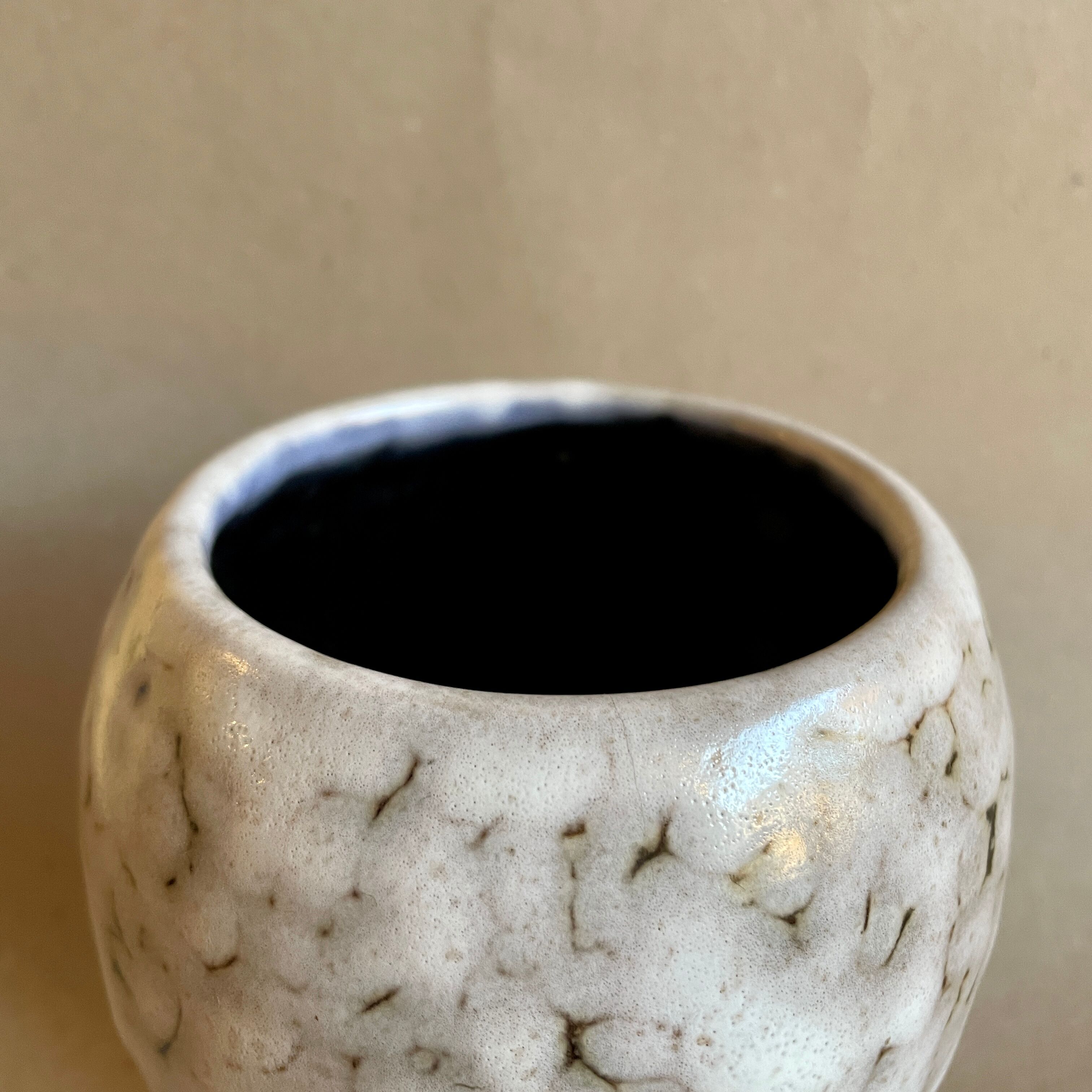 Hungarian ceramic vase