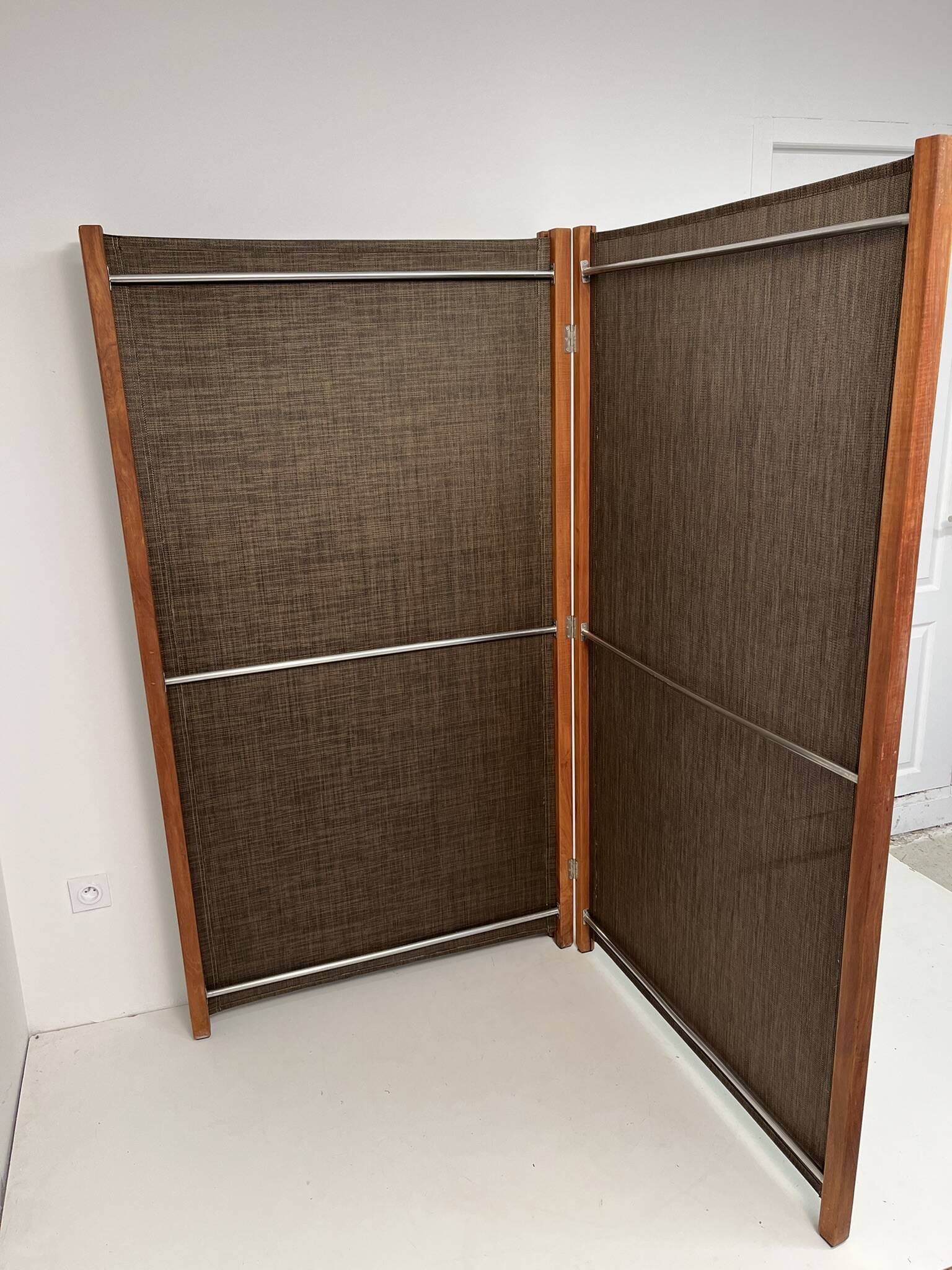 Large vintage screen