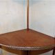 Etagère d’angle 50s unique