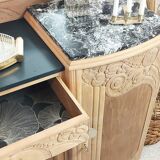 Large art deco sideboard