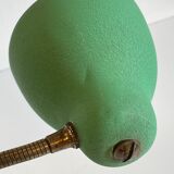 Vintage casserole lamp