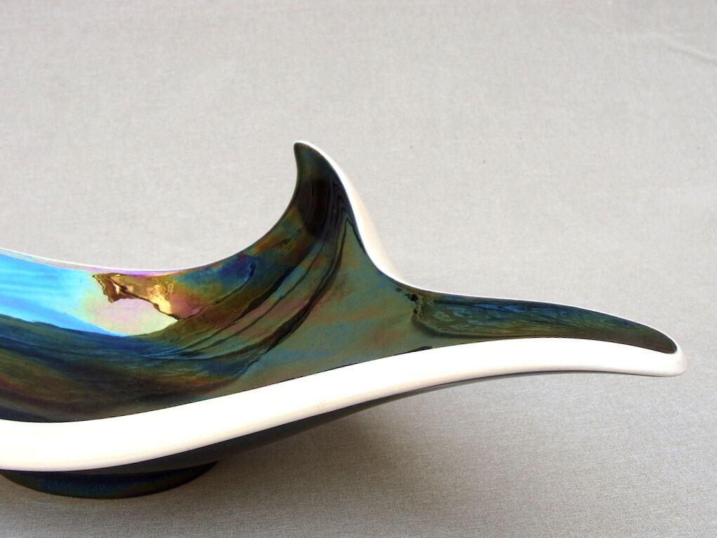 Iridescent vintage cut Verceram