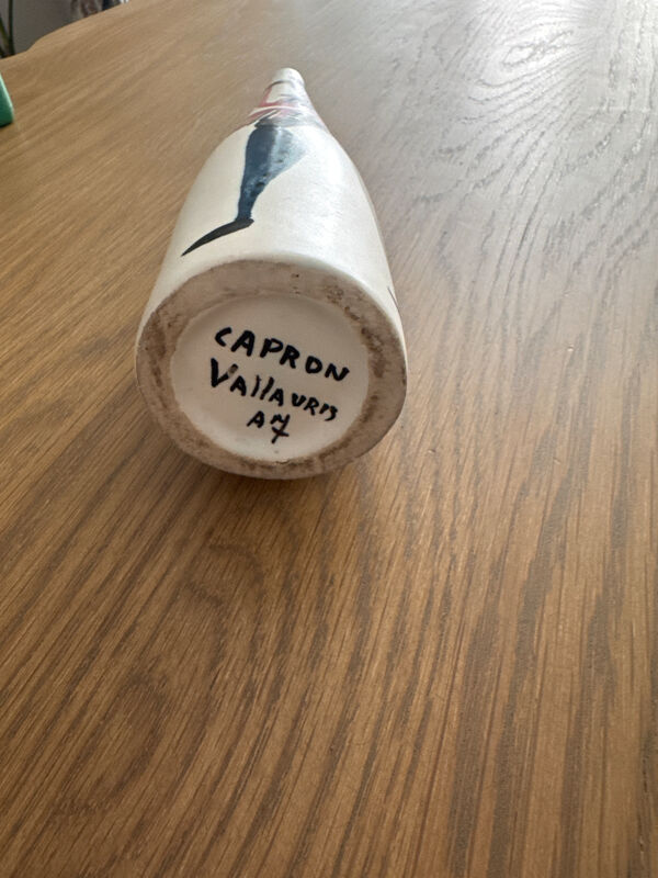 Vase capron