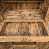 Standing man's wardrobe