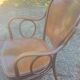 Thonet armchair 1900