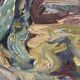 Oil on canvas signed C. Douard, 1969