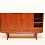 High-end teak sideboard