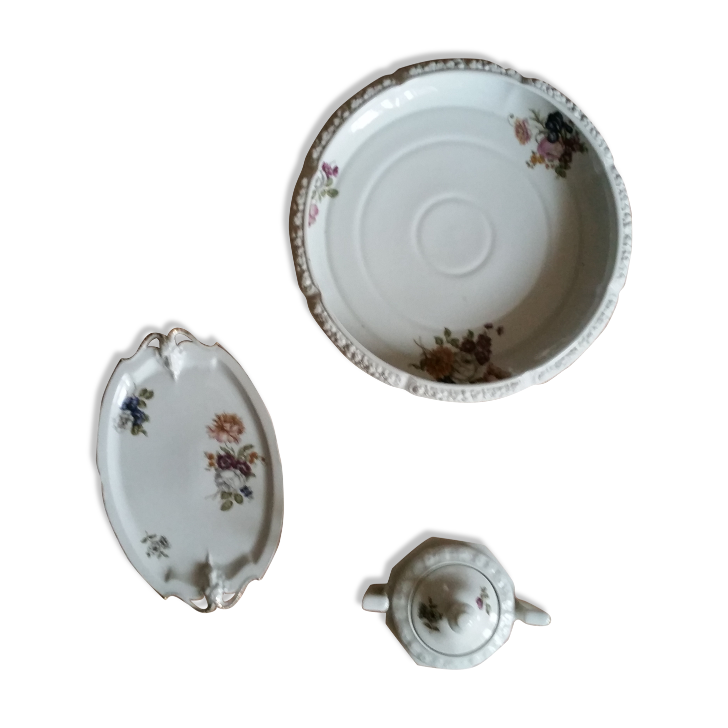 Rosenthal porcelain set