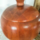 Danish Scandinavian ice bucket in Digsmed teak