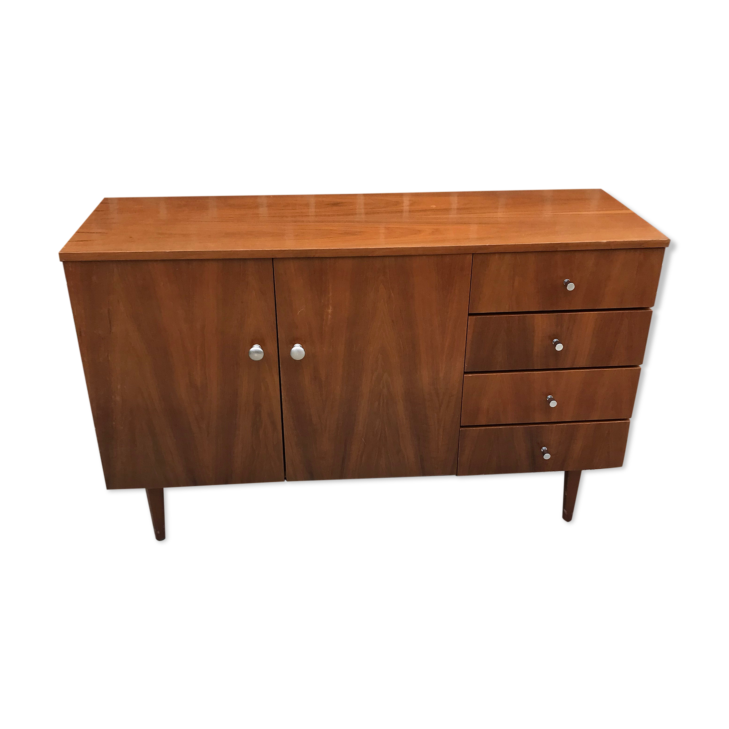 Vintage chest of drawers