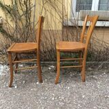 Bistro chairs