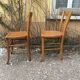 Bistro chairs