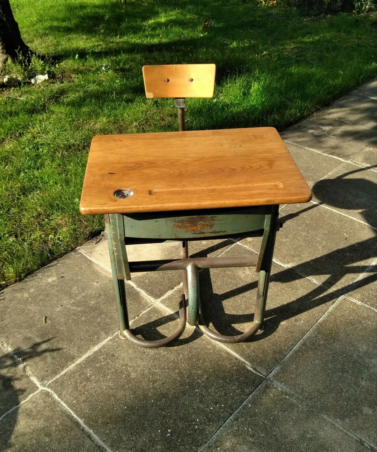 Canapé du milieu du siècle, années 1960