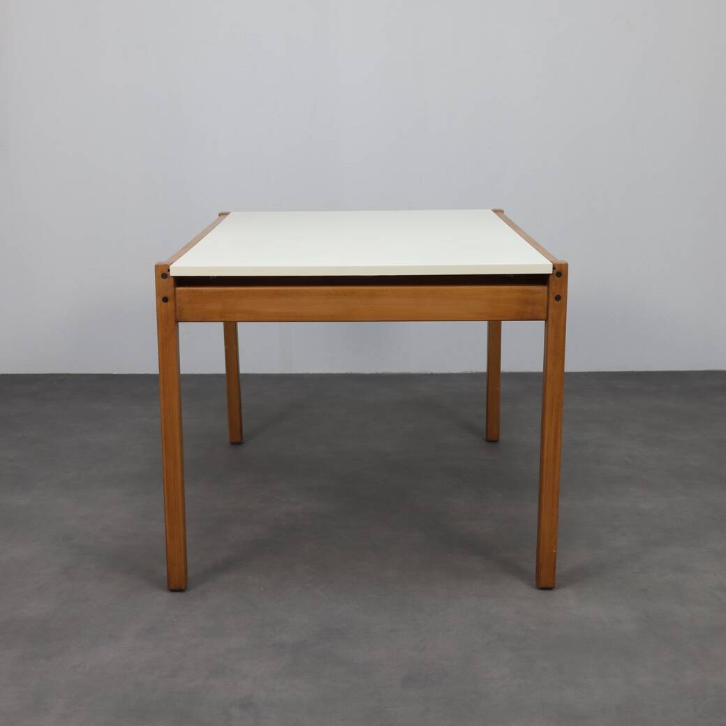 Dining set “TU11 / SA07” by Cees Braakman for Pastoe, 1960s