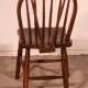 Set of 6 19th Century Windsor Chairs