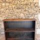 Counter/bar industrial raw metal repelled