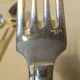 Silver metal cutlery series 18 pieces ERCUIS Art Deco motifs