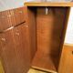 Rare Vintage G-Plan E. Gomme Oak Compactum Gentleman’s Wardrobe c.1950–1960