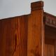 Martin Nyrop Library by Rud. Rasmussen in Oregon pine, Danish Modern, 1905
