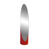 Lipstick psyche mirror