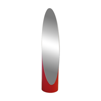Lipstick psyche mirror