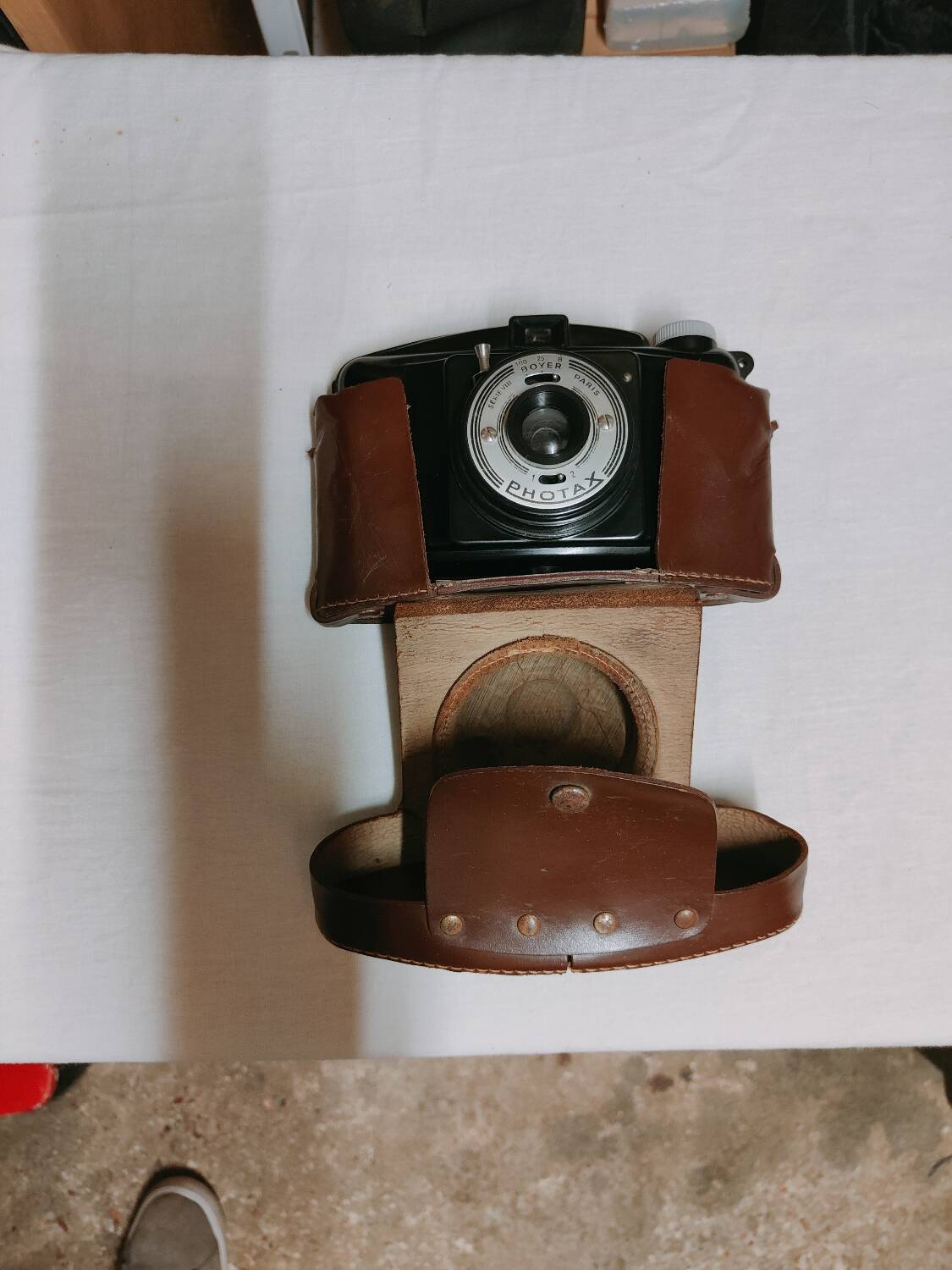 Film camera