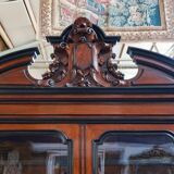 Biedermeier style showcase