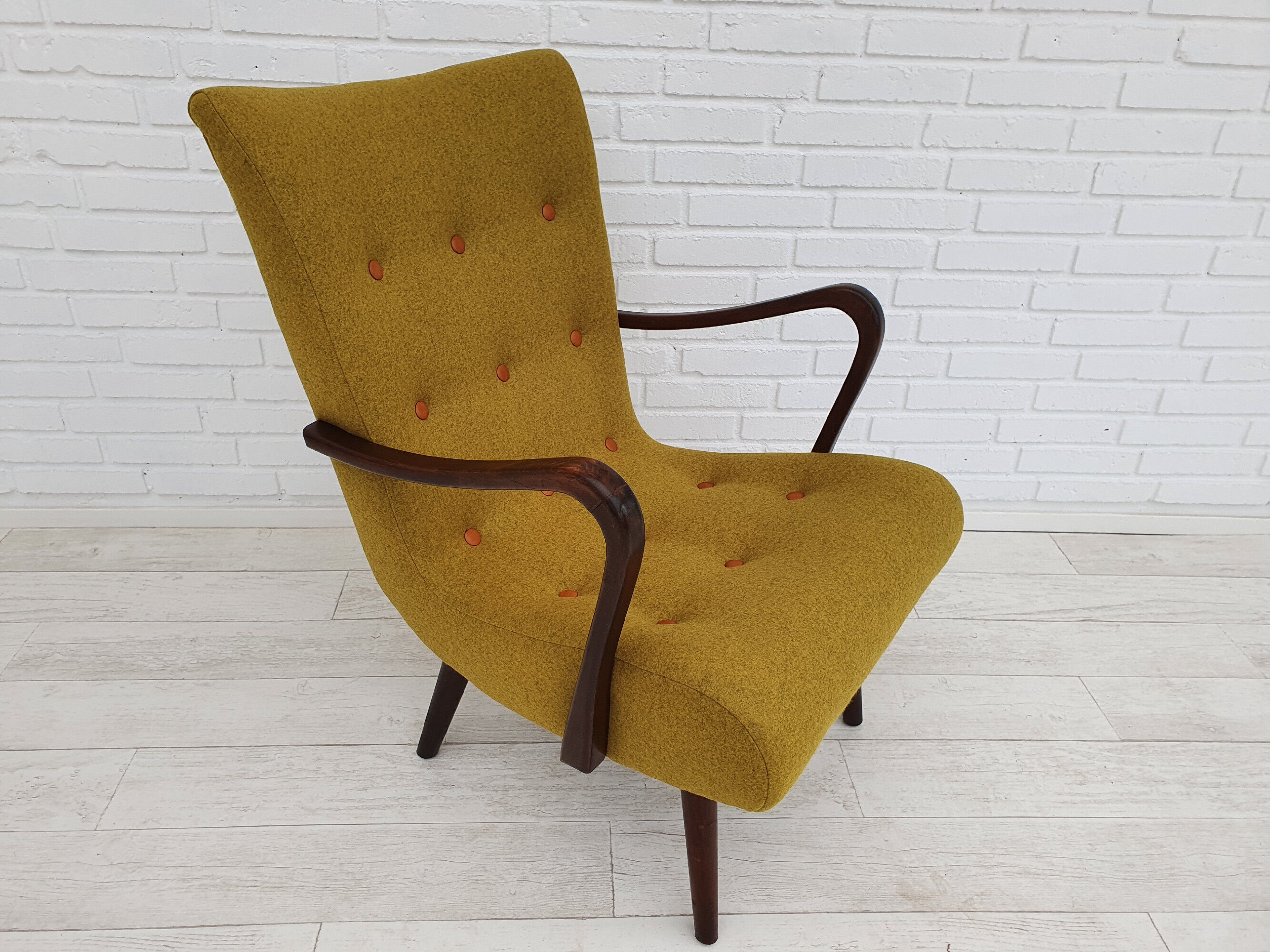 Danish armchair, 50