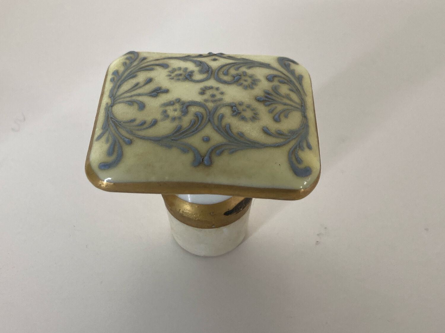 Flacons porcelaine Le Tallec