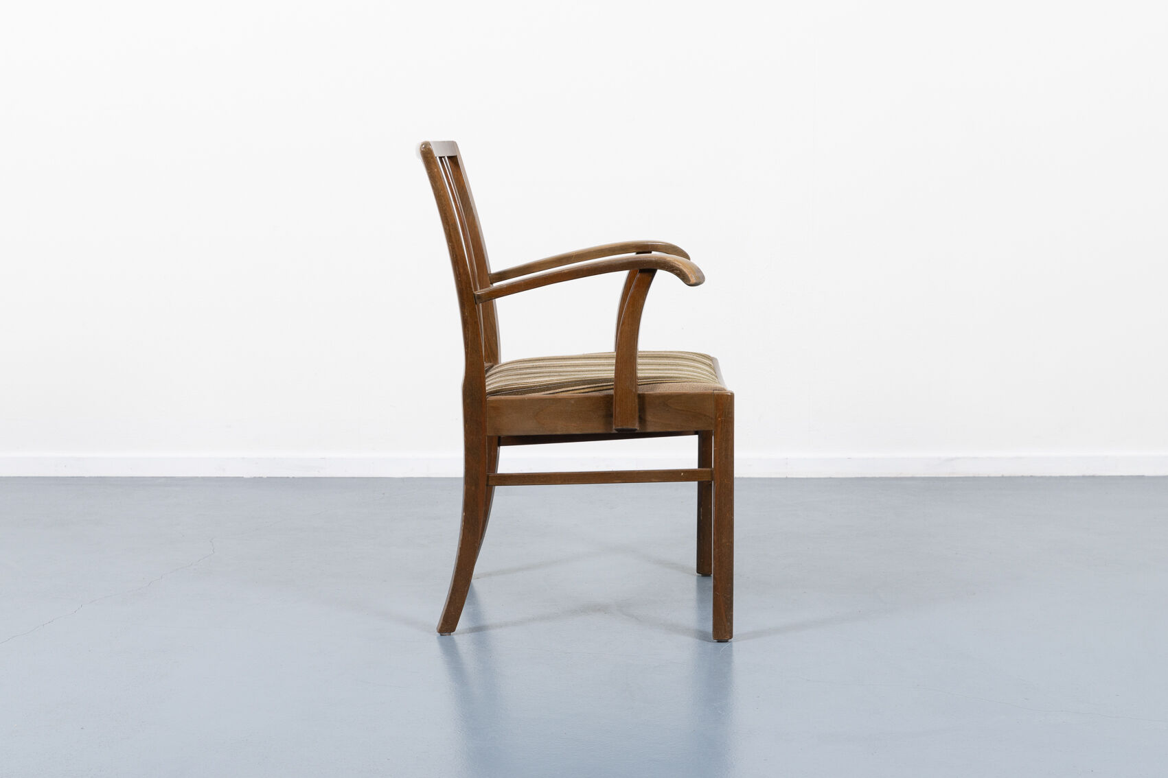 1950s armchair by Frits Henningsen Denmark