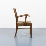 1950s armchair by Frits Henningsen Denmark