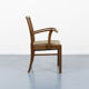 1950s armchair by Frits Henningsen Denmark